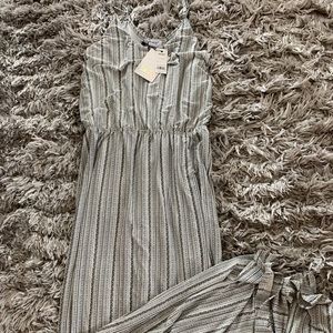 Small Exist long dress